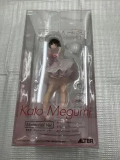2026年最新】アルター 1/7 加藤恵 Memorial Ver.の人気アイテム - メルカリ