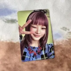 2026年最新】newjeans ハニ サノクの人気アイテム - メルカリ