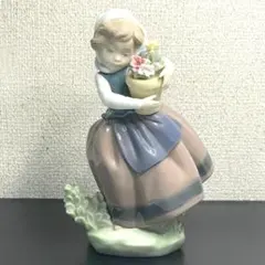 2026年最新】少女 花 リヤドロの人気アイテム - メルカリ