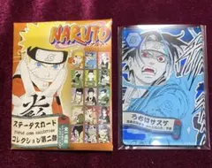 2026年最新】naruto ナルト ステータスカードの人気アイテム - メルカリ