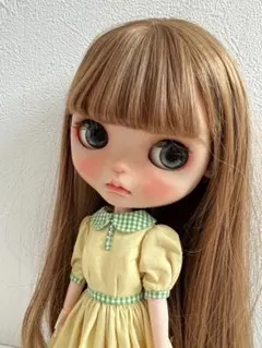 2026年最新】ブライス 頭皮付きウィッグの人気アイテム - メルカリ