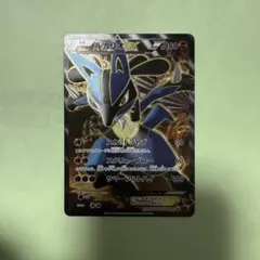 ルカリオEX SR XY3 ライジングフィスト 099/096 - メルカリ