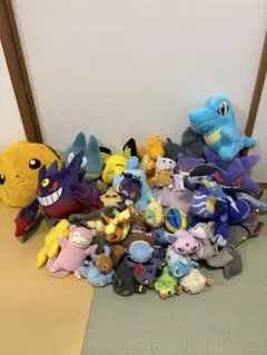 2026年最新】ポケモン ぬいぐるみ まとめ売り ポケモンセンターの人気