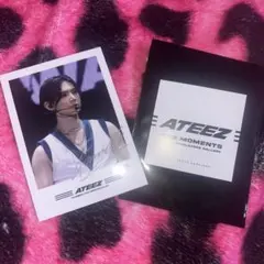 2026年最新】ateez ヨサン チェキの人気アイテム - メルカリ