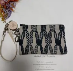 2026年最新】ミナペルホネン ハンドメイド ポーチの人気アイテム