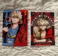 2026年最新】爆豪勝己 カード まとめ売りの人気アイテム - メルカリ