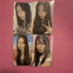 2026年最新】aespa ジゼル トレカ まとめ売りの人気アイテム - メルカリ