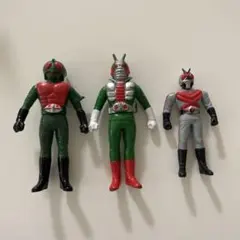 2026年最新】仮面ライダーzx ソフビの人気アイテム - メルカリ