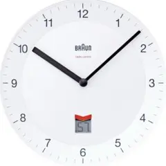 2026年最新】BRAUN 掛時計・柱時計の人気アイテム - メルカリ