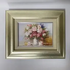 2026年最新】絵画 油絵 ばらの人気アイテム - メルカリ