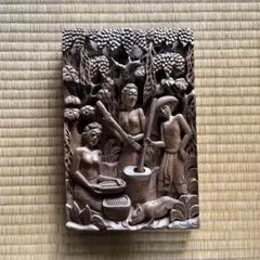 2026年最新】バリ島民芸品、アンティークの人気アイテム - メルカリ