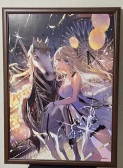 2026年最新】絵師100人展 複製原画の人気アイテム - メルカリ