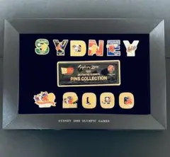 2026年最新】ピンバッジ シドニーオリンピックの人気アイテム - メルカリ