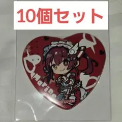 2026年最新】宝鐘マリン 缶バッジ まとめ売りの人気アイテム - メルカリ