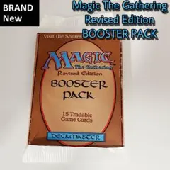 2026年最新】mtg リバイズド 未開封の人気アイテム - メルカリ