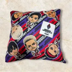 2026年最新】三代目j soul brothersクッションの人気アイテム - メルカリ