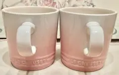 2026年最新】ル クルーゼ マグ ピンクの人気アイテム - メルカリ