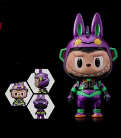 2026年最新】エヴァ LABUBU 初号機の人気アイテム - メルカリ