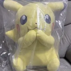 2026年最新】初期ピカチュウ ぬいぐるみ 等身大の人気アイテム - メルカリ