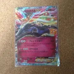 2026年最新】プロモカードパック 25th anniversary editionの人気