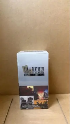 2026年最新】種別：ボックス ファイナルファンタジーTCGの人気アイテム