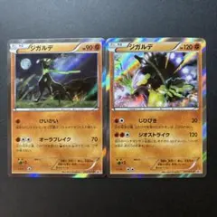 2026年最新】ポケモンカード ジガルデ 251/XY-P プロモの人気アイテム