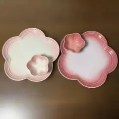 2026年最新】ル・クルーゼフラワーディッシュの人気アイテム - メルカリ