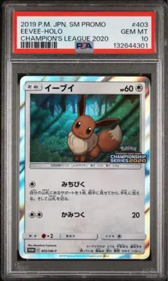 2026年最新】イーブイ チャンピオンの人気アイテム - メルカリ
