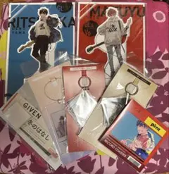 2026年最新】given展の人気アイテム - メルカリ