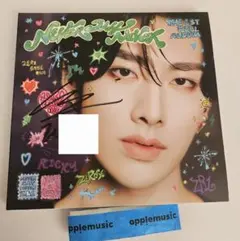 2026年最新】ZB1 リッキー サインの人気アイテム - メルカリ