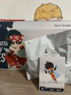 2026年最新】オーバーウォッチ フィギュアの人気アイテム - メルカリ