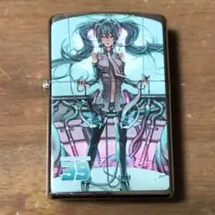2026年最新】初音ミク zippoの人気アイテム - メルカリ