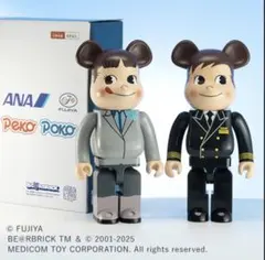 2026年最新】BE@RBRICK ANA ポコちゃん ペコちゃんの人気アイテム