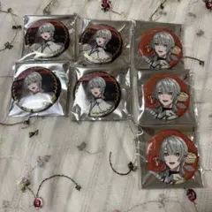 2026年最新】弦月藤士郎缶バッジの人気アイテム - メルカリ