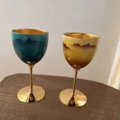 2026年最新】九谷焼ワイングラスの人気アイテム - メルカリ