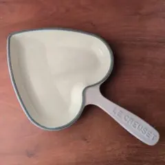 2026年最新】ルクルーゼ ハート スキレットの人気アイテム - メルカリ