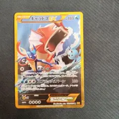 ギャラドスEX UR XY9 破天の怒り 089/080 - メルカリ