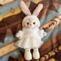 2026年最新】ステラルー ぬいぐるみバッジ ホワイトウィンタータイム