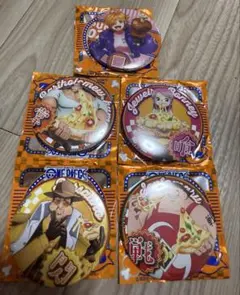 2026年最新】麦わらストア限定輩缶バッジエッグヘッドまとめ売りの人気