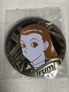 2026年最新】hunter×hunter イルミ 缶バッジの人気アイテム - メルカリ