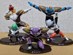 2026年最新】超造形魂 ギニュー特戦隊の人気アイテム - メルカリ