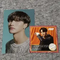 2026年最新】ateez ソンファ mdの人気アイテム - メルカリ