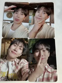 2026年最新】btob ウングァン トレカの人気アイテム - メルカリ