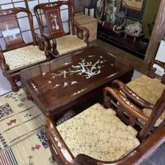 2026年最新】螺鈿 座卓の人気アイテム - メルカリ