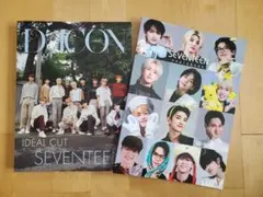 2026年最新】seventeen ideal cutの人気アイテム - メルカリ