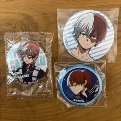 2026年最新】轟焦凍 缶バッジ 痛バの人気アイテム - メルカリ