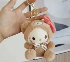 2026年最新】キティくま着ぐるみの人気アイテム - メルカリ