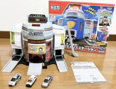 2026年最新】トミカ dxサウンドポリスステーションの人気アイテム