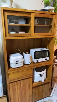 2026年最新】ウニコ unico 食器棚の人気アイテム - メルカリ