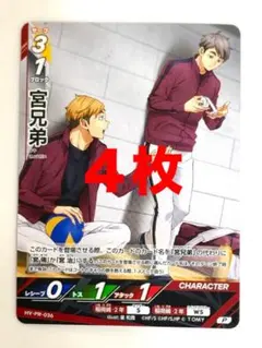 2026年最新】ハイキュー バボカ プロモの人気アイテム - メルカリ